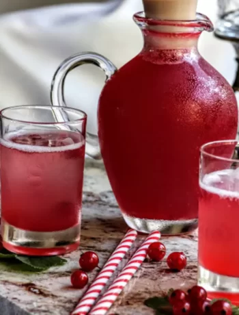 How to Make Currant Juice