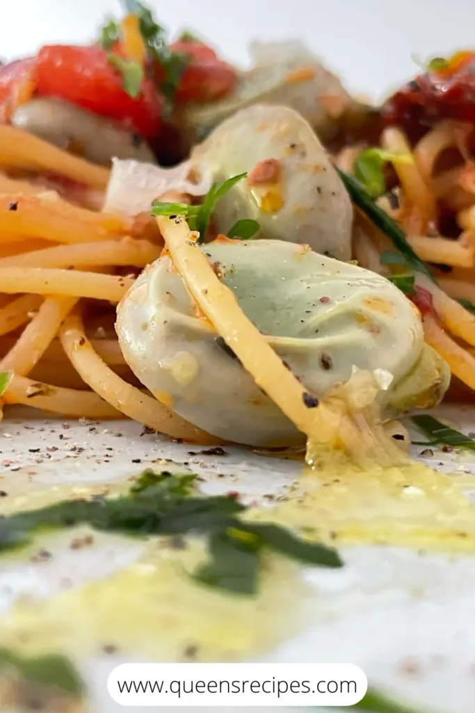 How to Make Pasta with Beans and Garlic