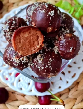 How to Make Truffles Bombs