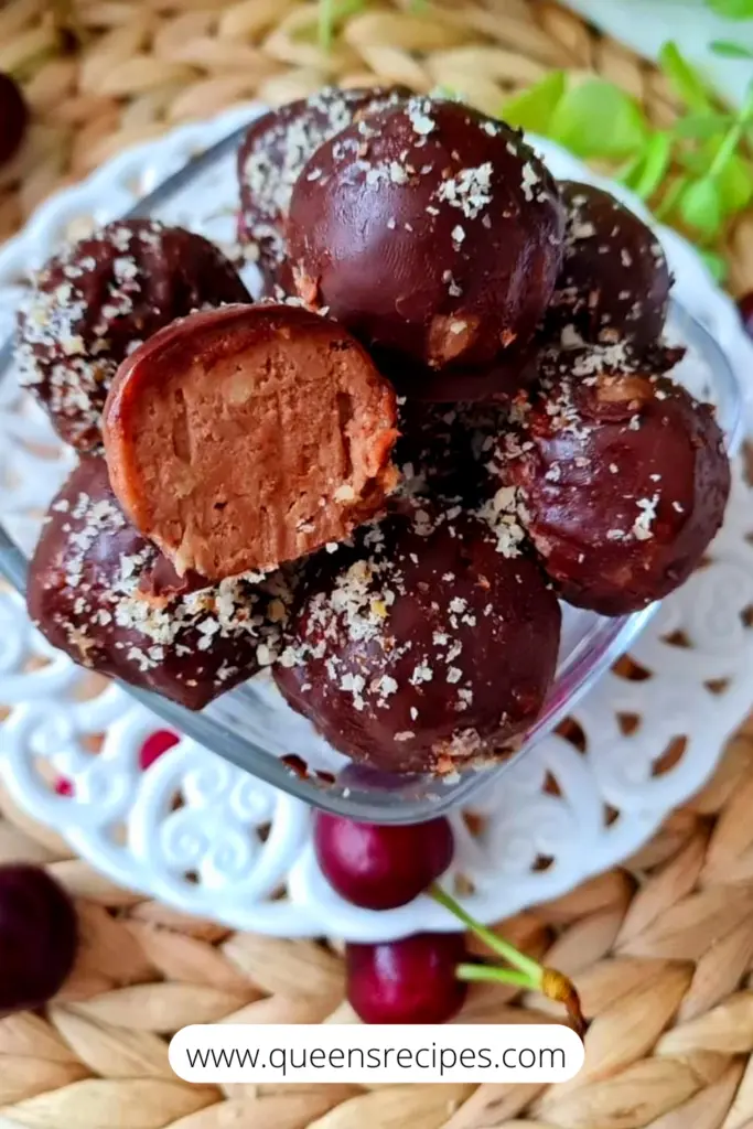 How to Make Truffles Bombs