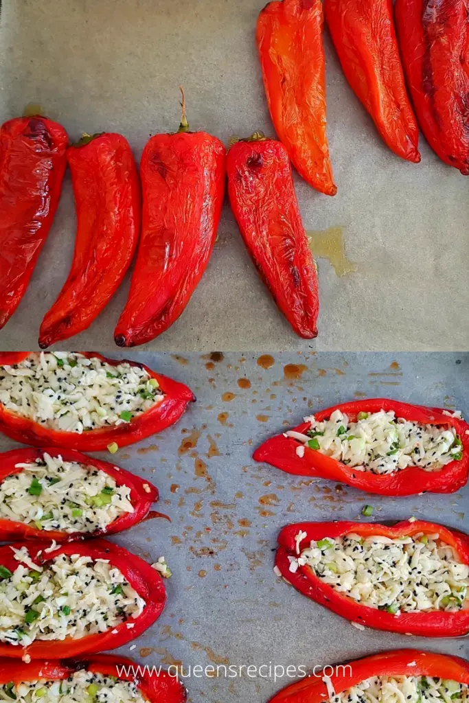 stuffed peppers