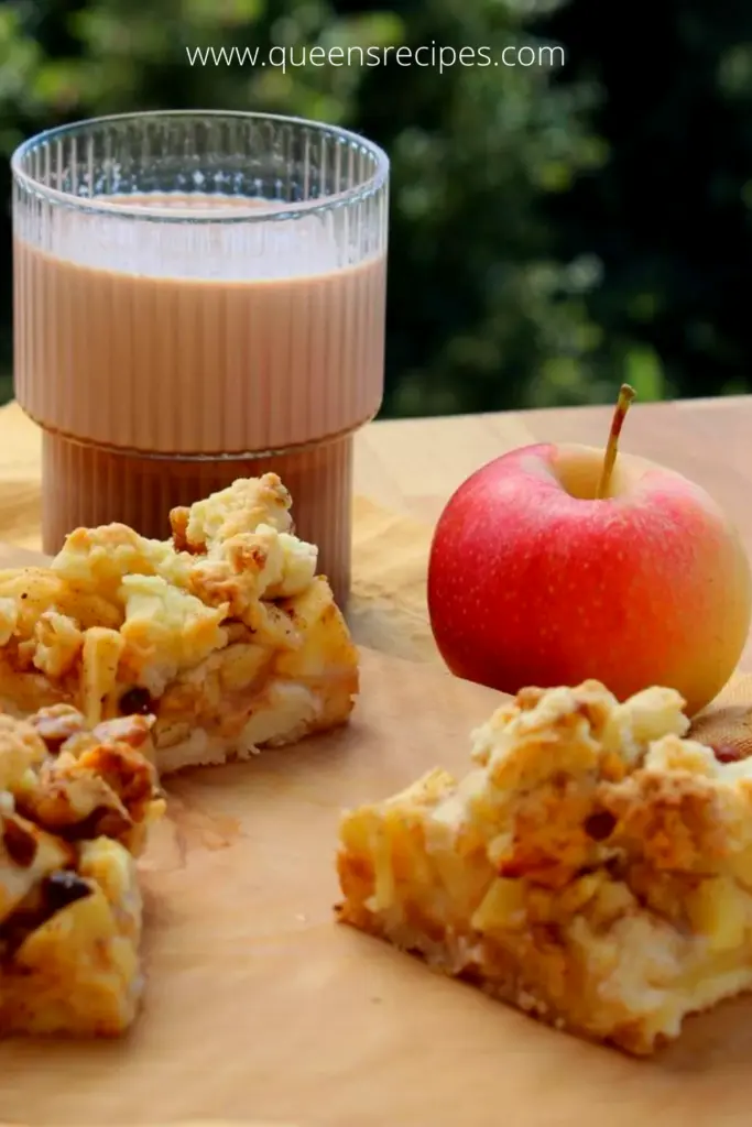 How to make Apple Cookies