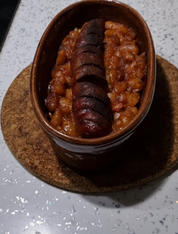 Authentic Macedonian Gravce na Tavce | Traditional Bean Dish